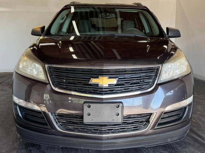 2015 Chevrolet Traverse LS