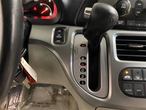 2010 Honda Odyssey EX-L