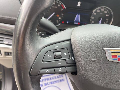 2019 Cadillac XT4 Premium Luxury