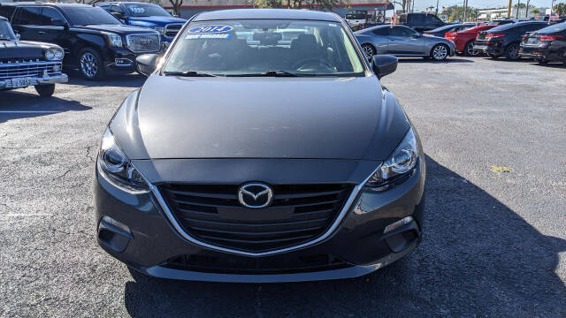 2014 Mazda Mazda3 for sale at Celebrity Auto Sales in Fort Pierce, FL