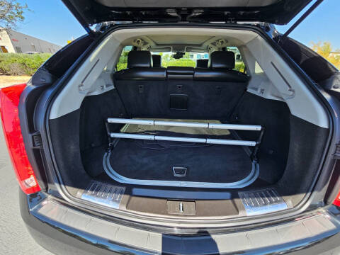 2014 Cadillac SRX Performance Collection