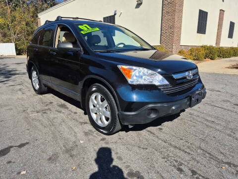 2007 Honda CR-V EX