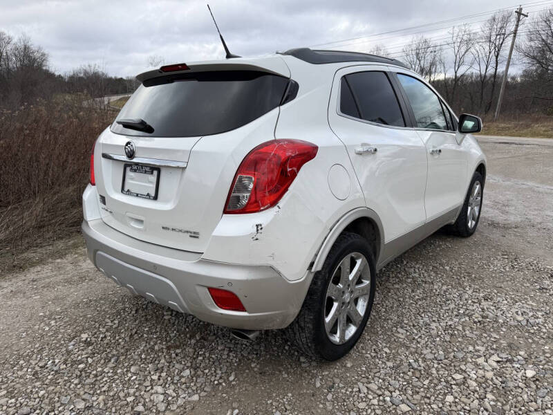 2014 Buick Encore Premium