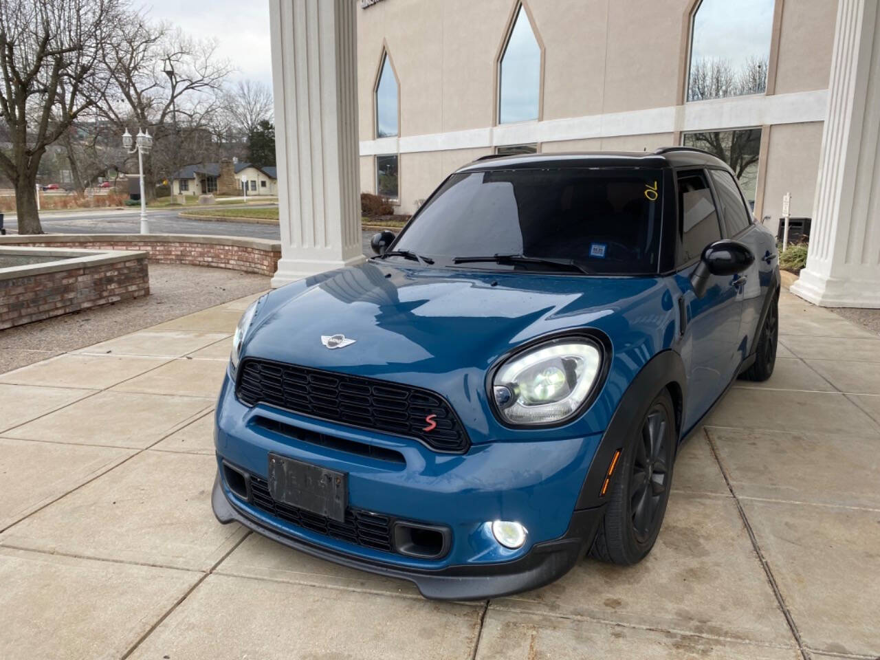 2012 MINI Cooper Countryman for sale at V10 MOTORS LLC in High Ridge, MO