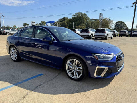 2023 Audi A4 quattro S line Prem Plus 45 TFSI