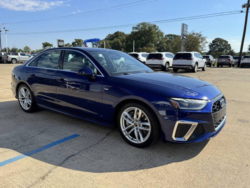 2023 Audi A4 quattro S line Prem Plus 45 TFSI