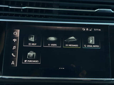 2021 Audi Q8 quattro Premium Plus 55 TFSI