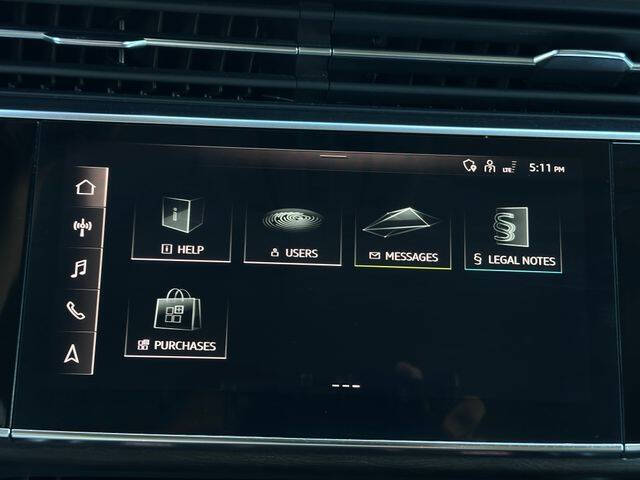 2021 Audi Q8 quattro Premium Plus 55 TFSI