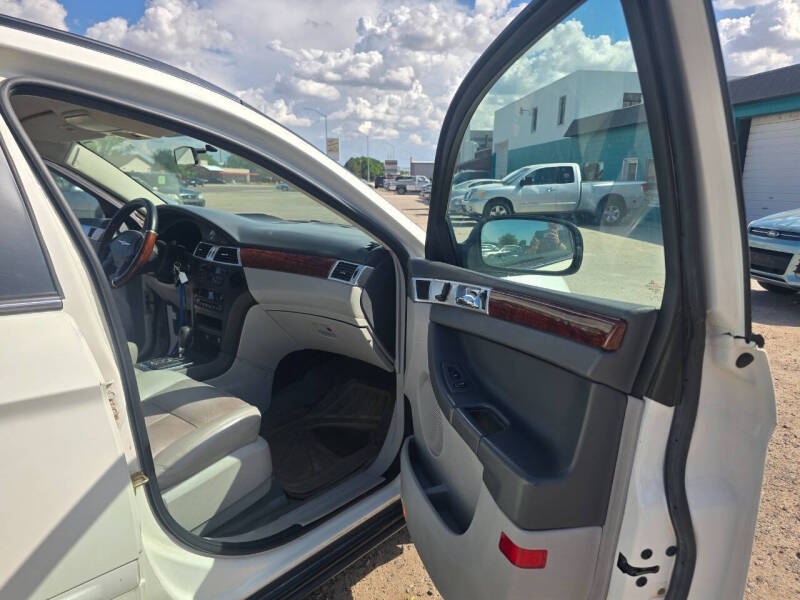 2007 Chrysler Pacifica Touring