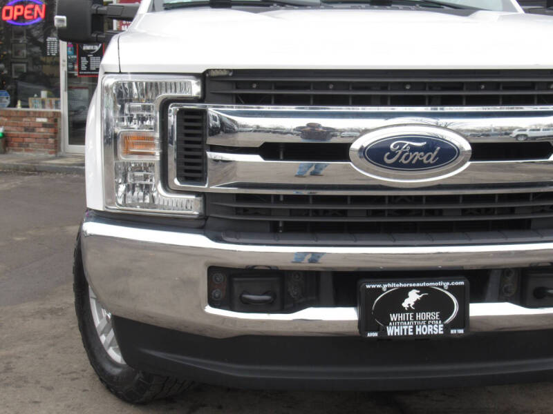 2018 Ford F-250 Super Duty