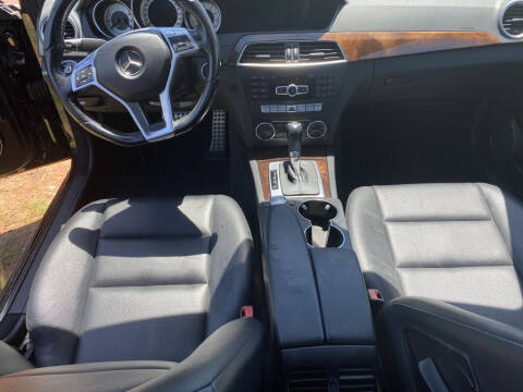 2014 Mercedes-Benz C-Class