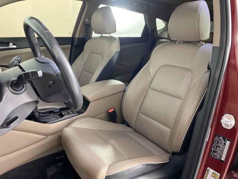 2019 Hyundai Tucson Ultimate