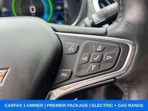 2018 Chevrolet Volt Premier