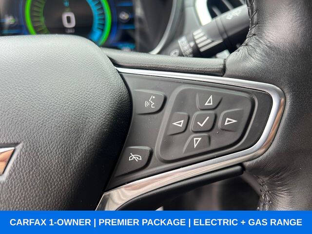 2018 Chevrolet Volt Premier