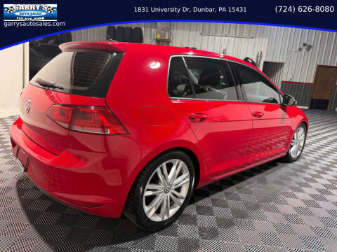 2015 Volkswagen Golf