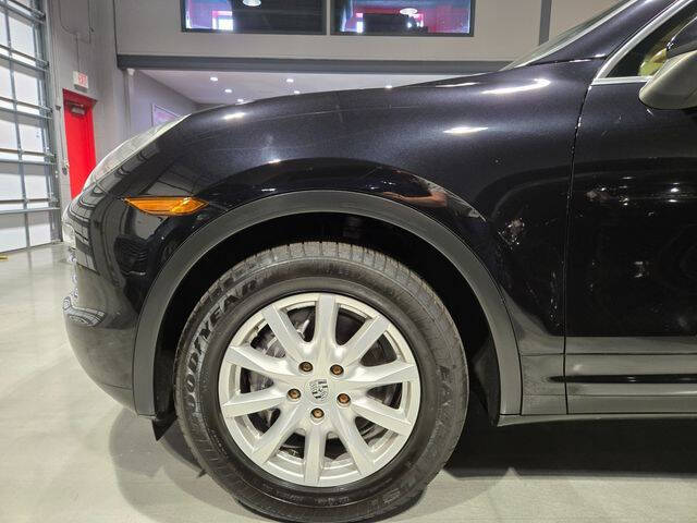 2012 Porsche Cayenne Tiptronic