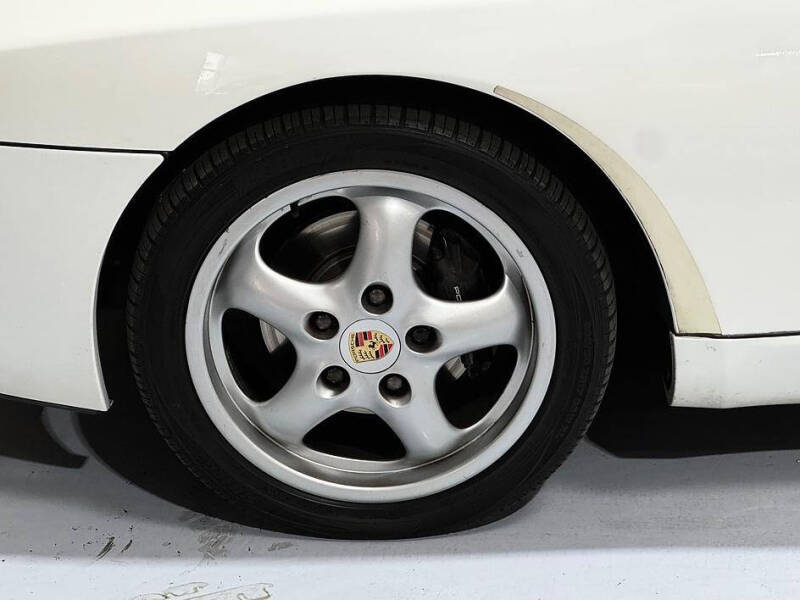 1995 Porsche 968