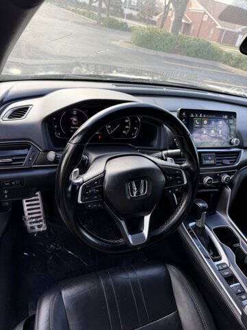 2021 Honda Accord Sport Special Edition