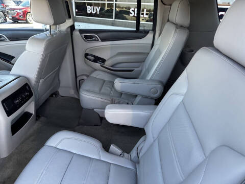 2018 GMC Yukon XL Denali