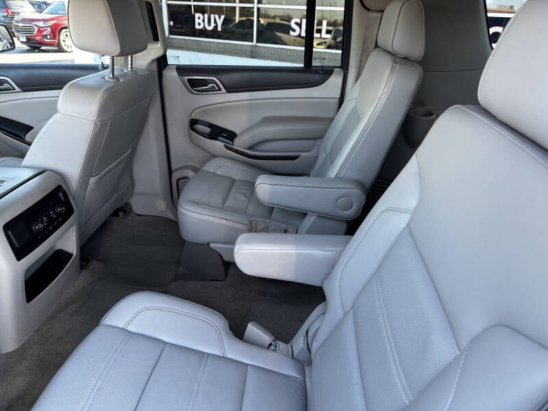 2018 GMC Yukon XL Denali