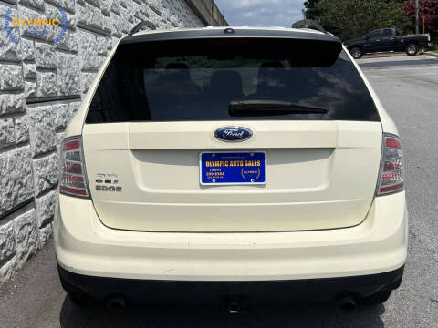2007 Ford Edge SE