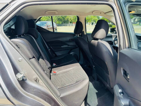 2021 Nissan Kicks S