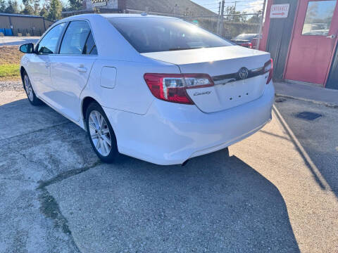 2013 Toyota Camry XLE V6