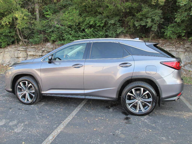 2022 Lexus RX 350