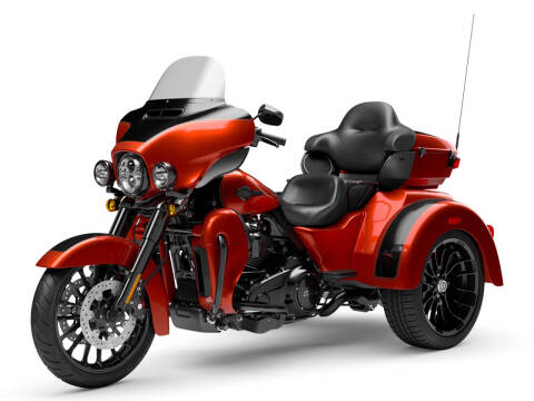 2025 Harley-Davidson Tri Glide Ultra
