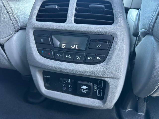 2022 Honda Pilot Touring