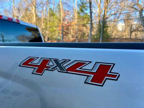 2014 Chevrolet Silverado 1500 Work Truck