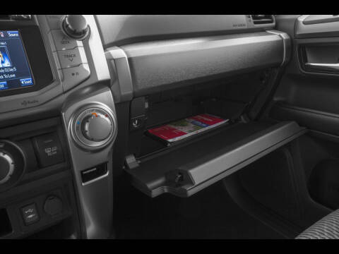 2015 Toyota 4Runner SR5