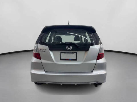 2012 Honda Fit Sport