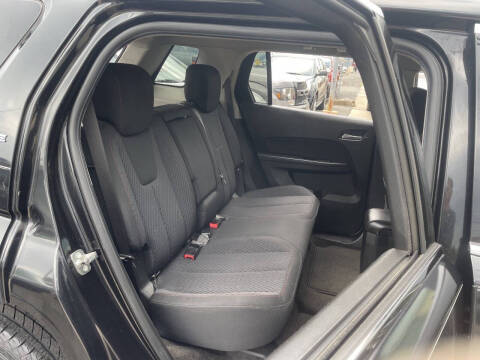 2011 GMC Terrain SLE-1