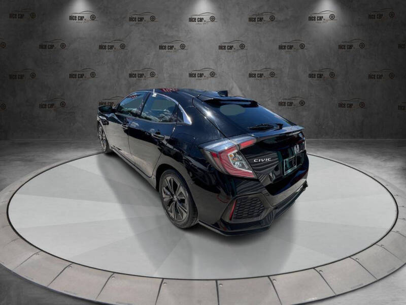 2017 Honda Civic EX-L w/Navi