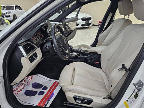 2016 BMW 3 Series 328i