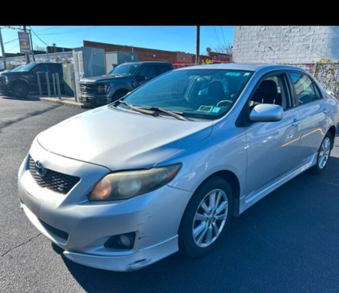 2009 Toyota Corolla S's photo
