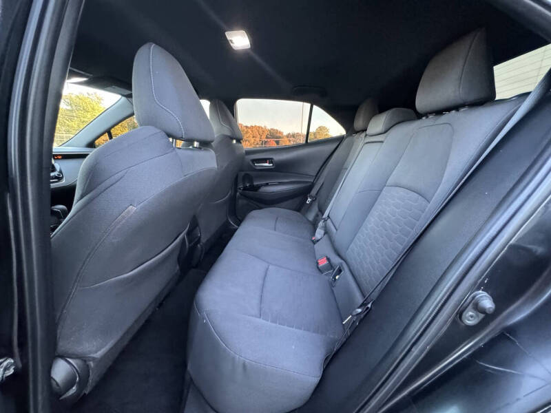 2020 Toyota Corolla Hatchback SE