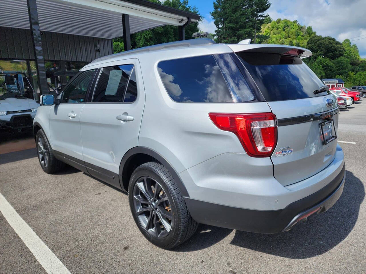 2017 Ford Explorer for sale at Auto Energy in Lebanon, VA