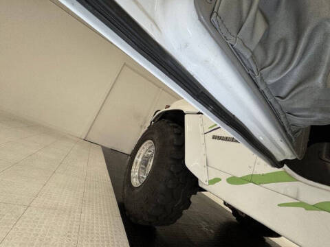 1996 AM General Hummer Wagon