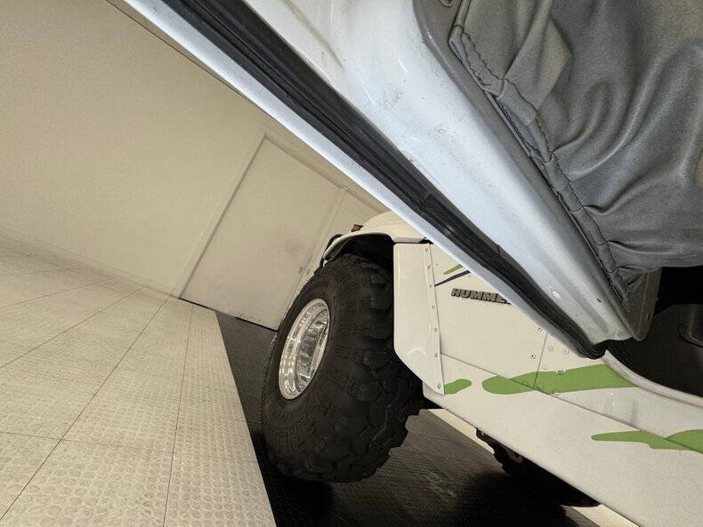 1996 AM General Hummer Wagon