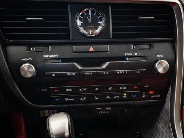 2022 Lexus RX 350 F SPORT