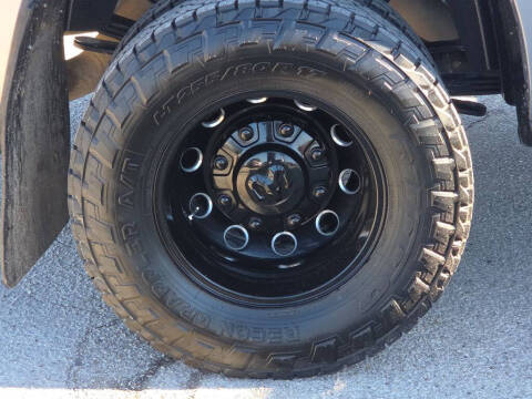 2024 RAM 3500 Big Horn