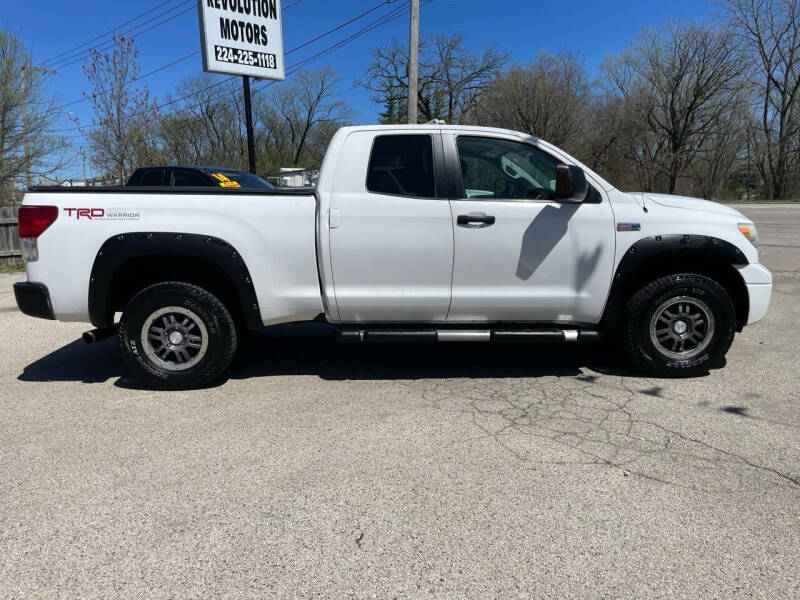 2010 Toyota Tundra Grade