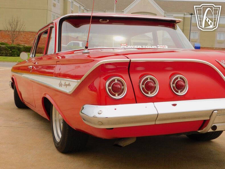 1961 Chevrolet Bel Air