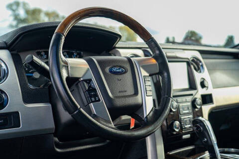 2013 Ford F-150 Limited