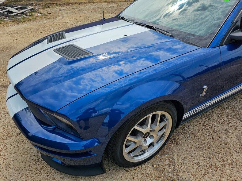 2007 Ford Shelby GT500