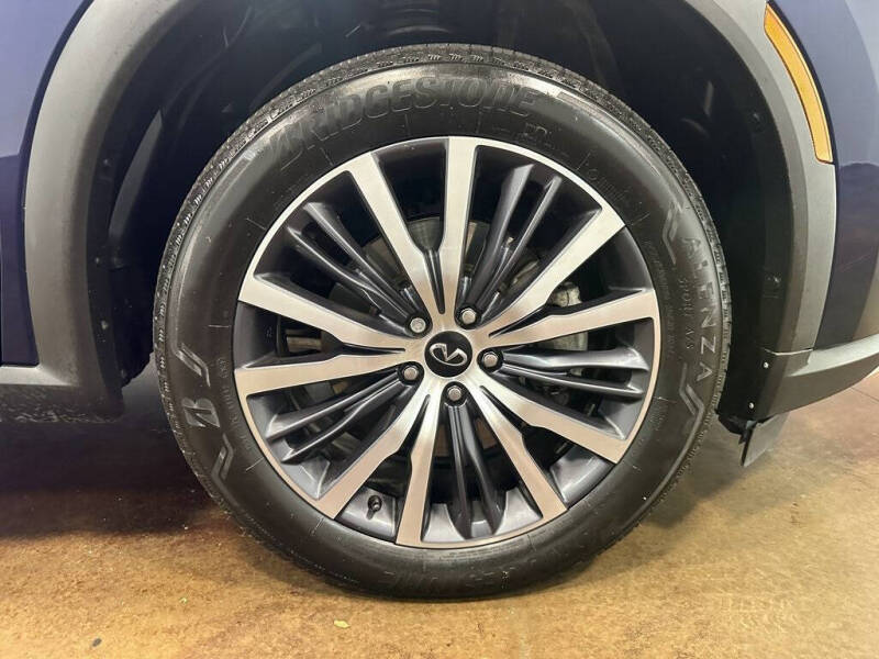 2022 Infiniti QX60 Sensory