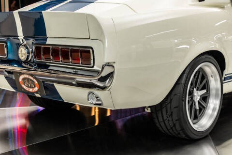 1967 Ford Mustang