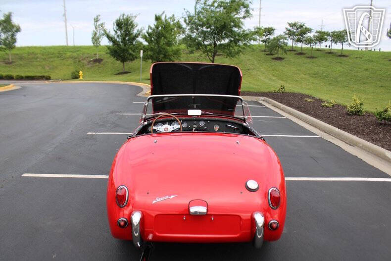 1959 Austin Sprite